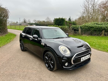 Used MINI Clubman 2017 for sale - 77818025: Photo
