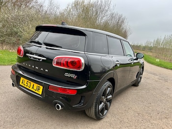Used MINI Clubman 2017 for sale - 77818025: Photo