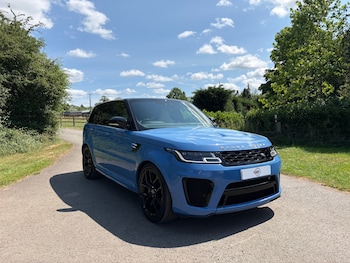 Used Land Rover Range Rover Sport 2022 for sale - 79180072: Photo