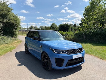 Used Land Rover Range Rover Sport 2022 for sale - 79180072: Photo