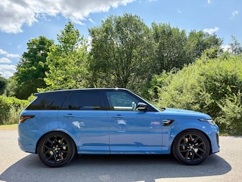 Used Land Rover Range Rover Sport 2022 for sale - 79180072: Photo