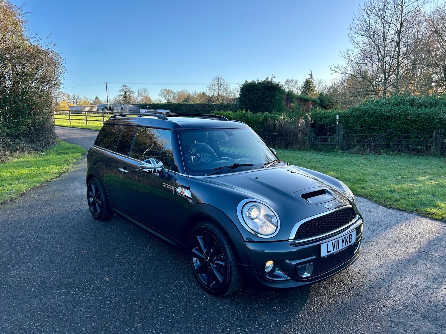 Used MINI Clubman 2011 for sale - 76951419: Photo 1