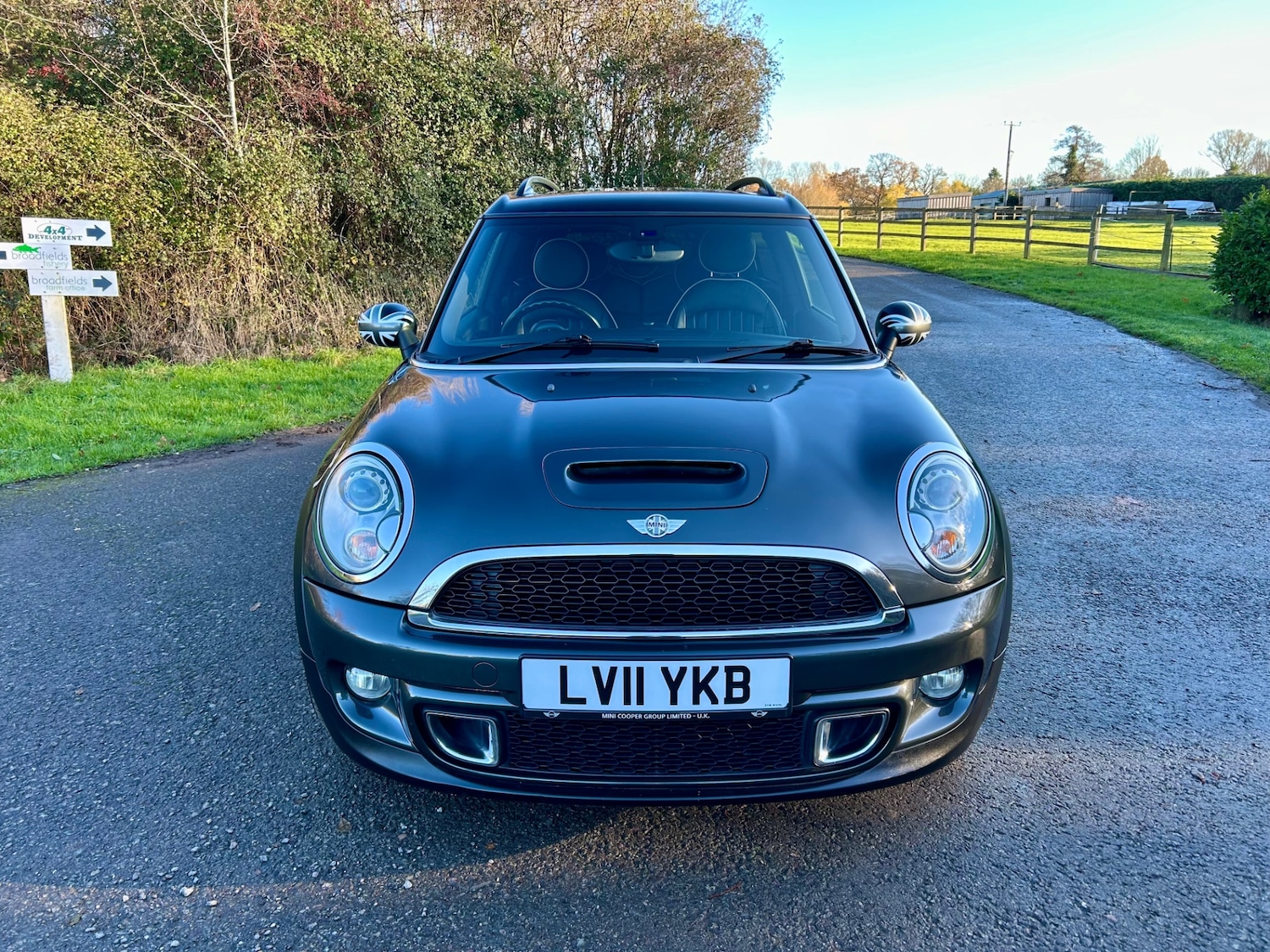 Used MINI Clubman 2011 for sale - 76951419: Photo 10