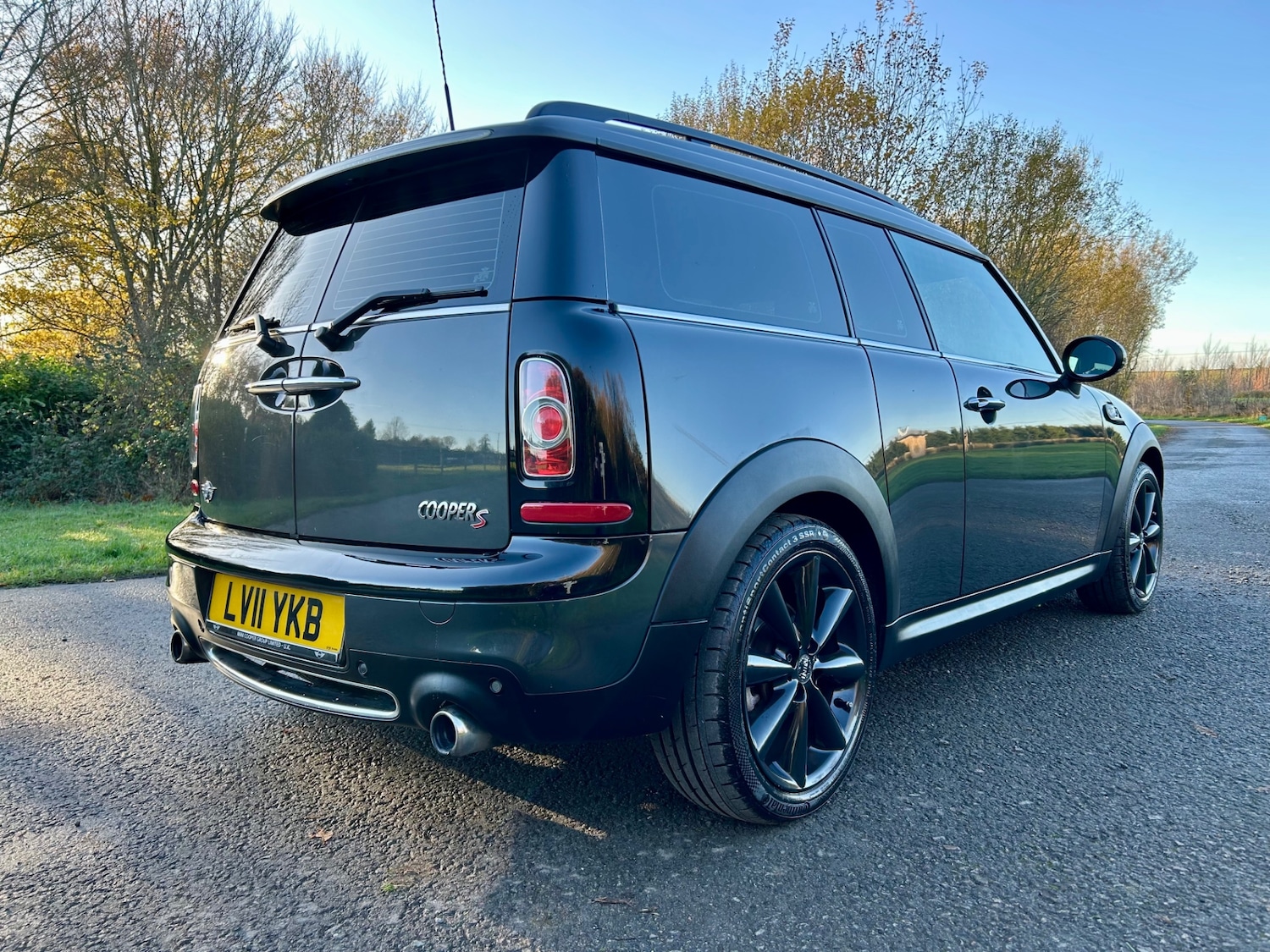 Used MINI Clubman 2011 for sale - 76951419: Photo 12