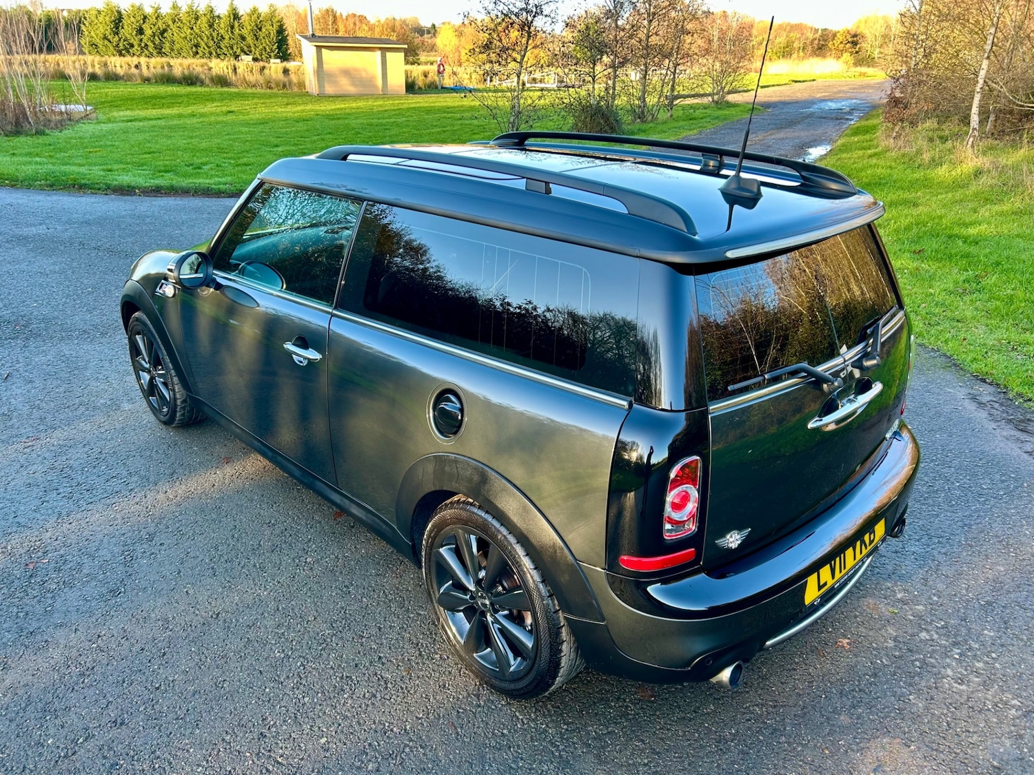 Used MINI Clubman 2011 for sale - 76951419: Photo 13