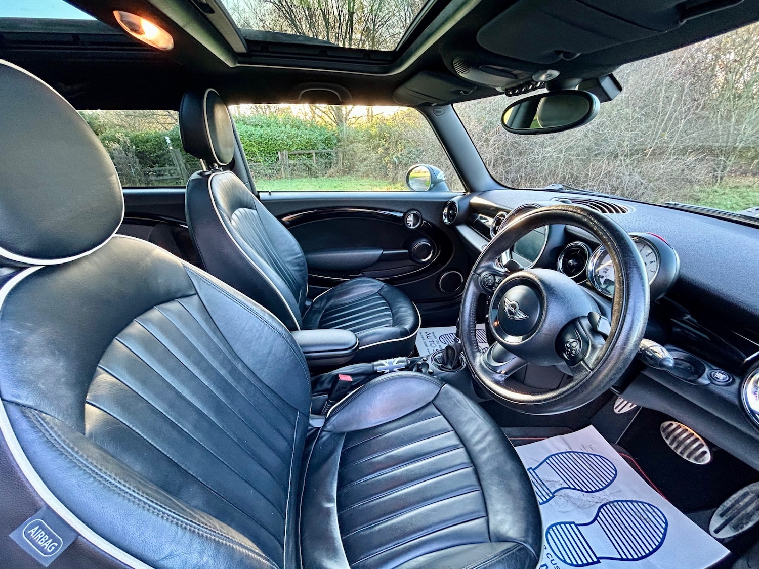 Used MINI Clubman 2011 for sale - 76951419: Photo 16