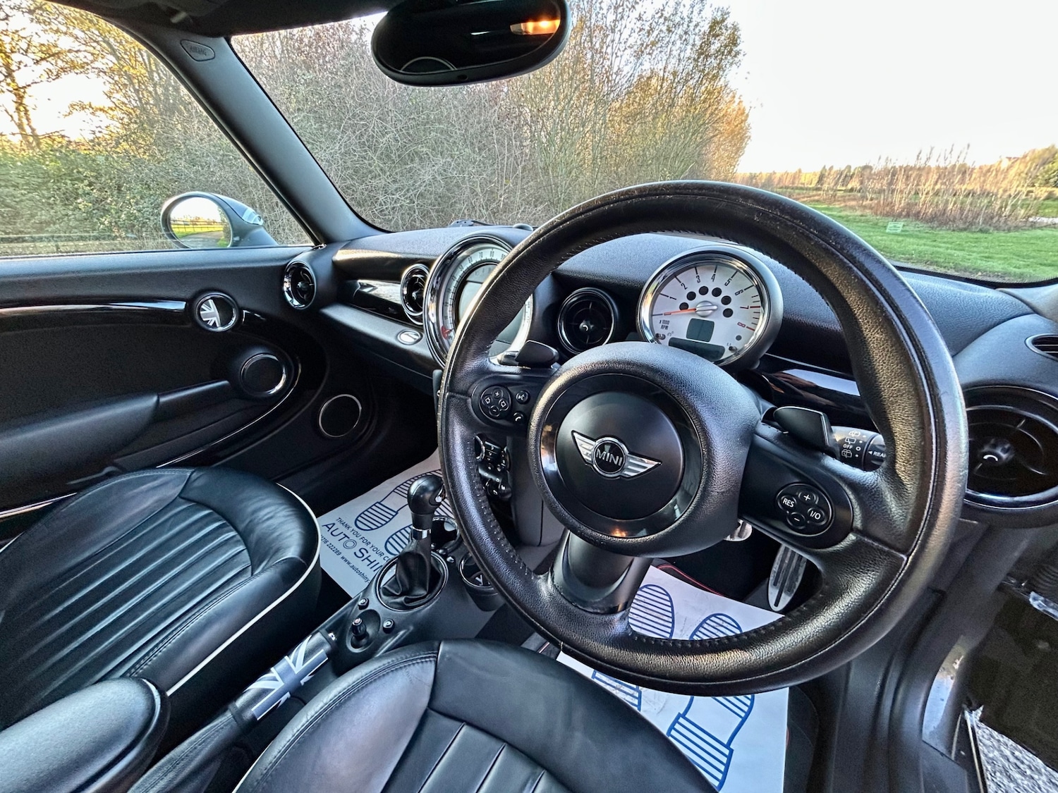 Used MINI Clubman 2011 for sale - 76951419: Photo 17