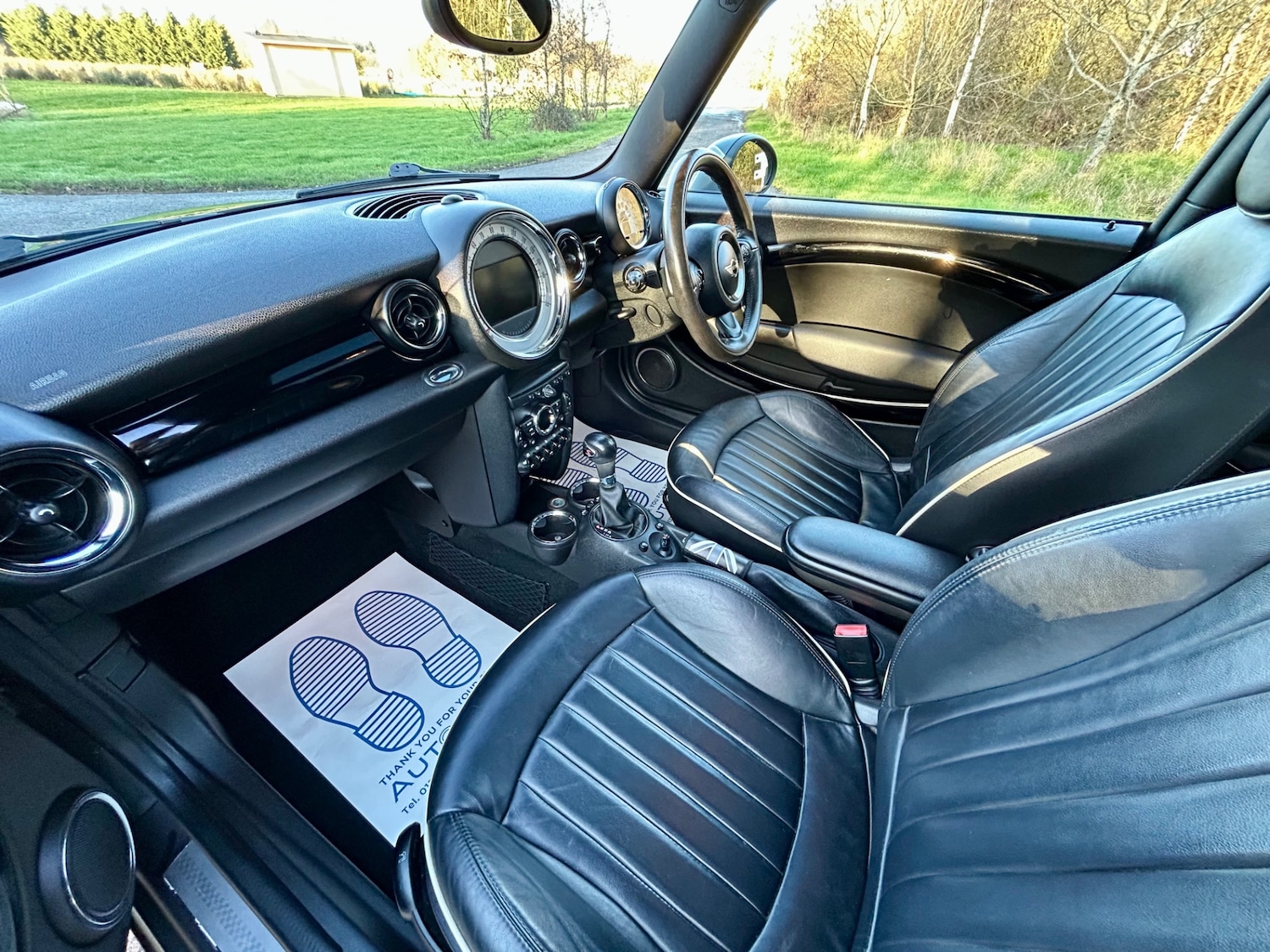 Used MINI Clubman 2011 for sale - 76951419: Photo 19