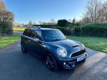 2011 (11) - 1.6 Cooper S [184] 5dr Auto