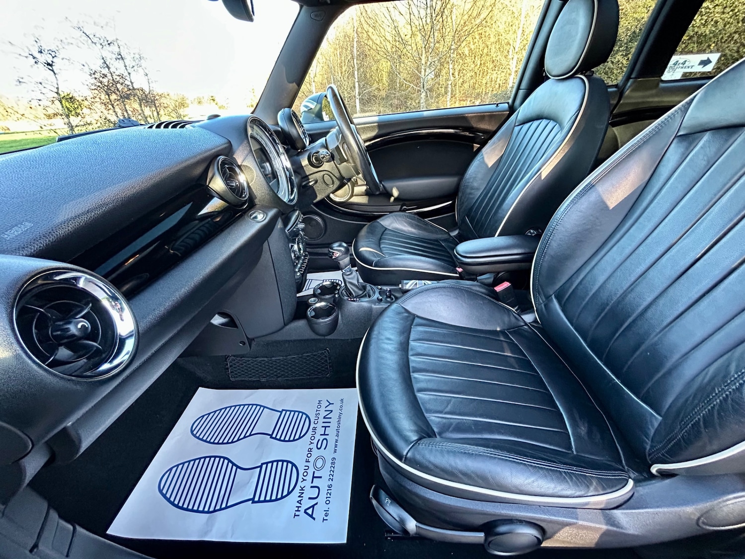 Used MINI Clubman 2011 for sale - 76951419: Photo 20