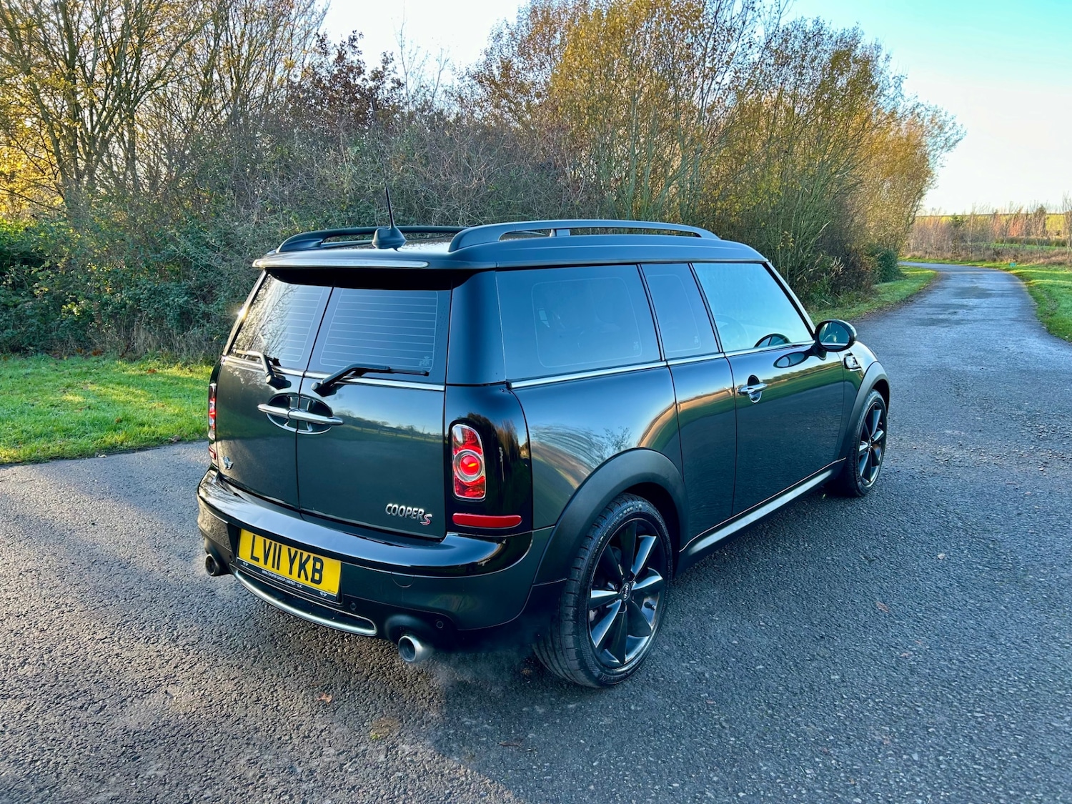 Used MINI Clubman 2011 for sale - 76951419: Photo 3