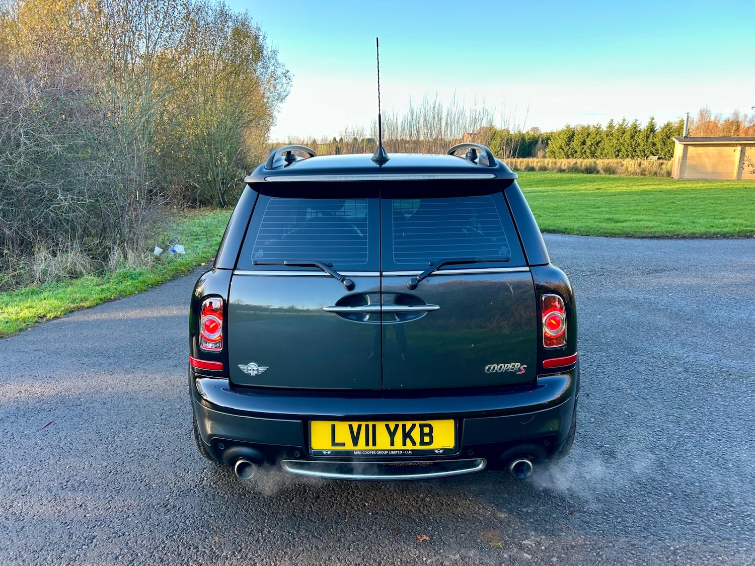 Used MINI Clubman 2011 for sale - 76951419: Photo 4