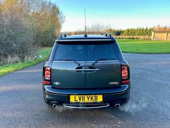Used MINI Clubman 2011 for sale - 76951419: Photo