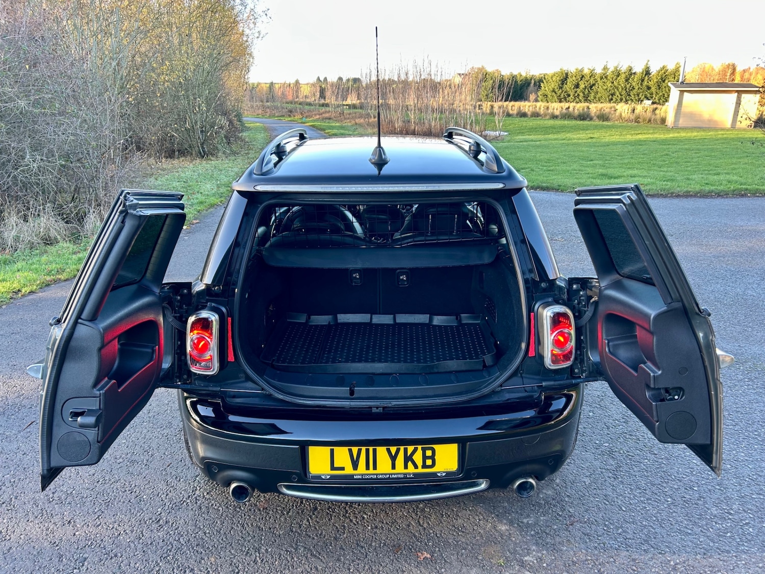 Used MINI Clubman 2011 for sale - 76951419: Photo 5