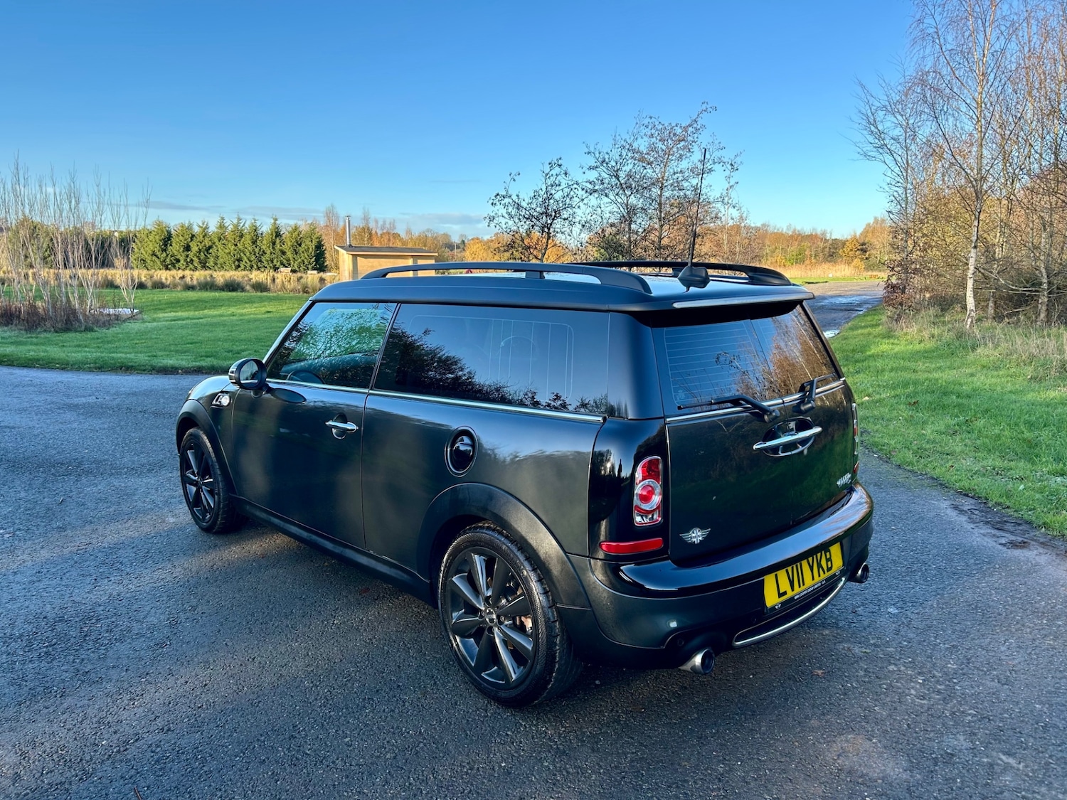 Used MINI Clubman 2011 for sale - 76951419: Photo 6