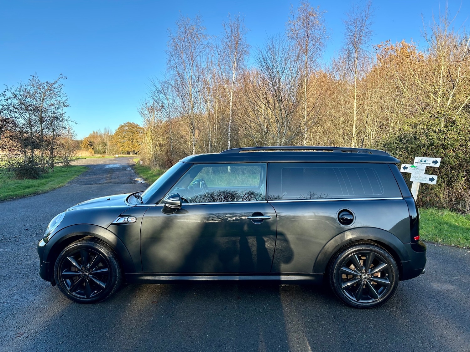 Used MINI Clubman 2011 for sale - 76951419: Photo 7