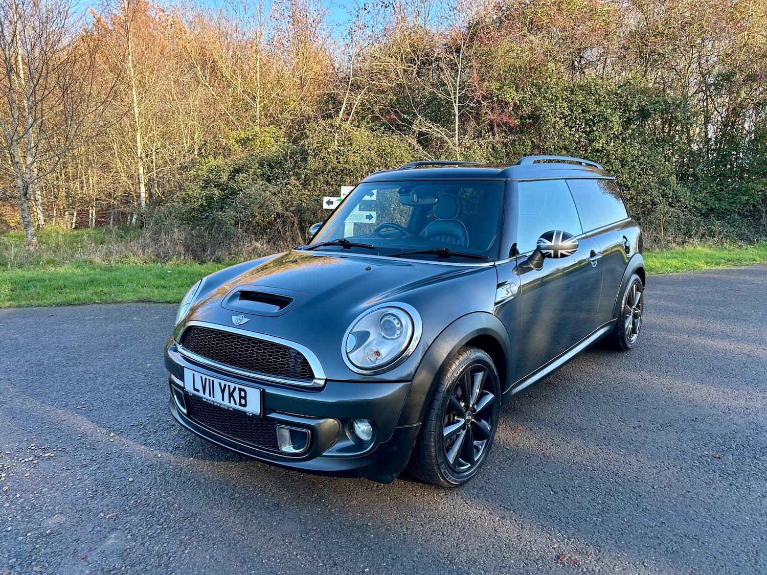 Used MINI Clubman 2011 for sale - 76951419: Photo 8