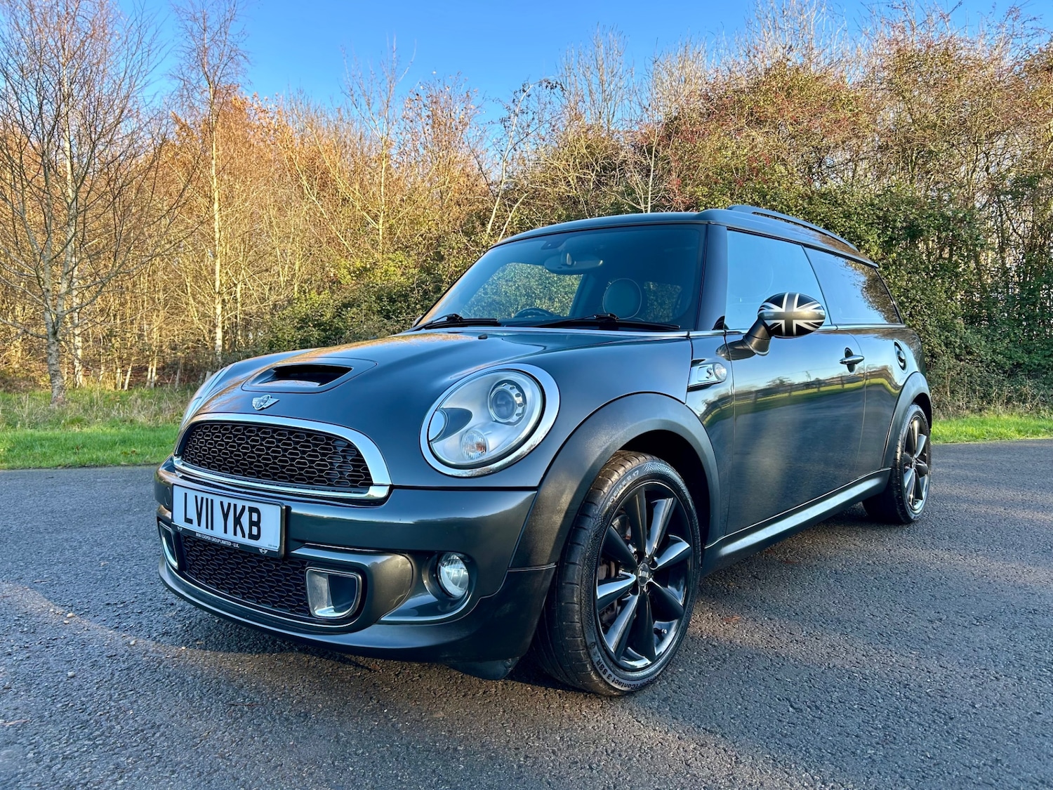 Used MINI Clubman 2011 for sale - 76951419: Photo 9
