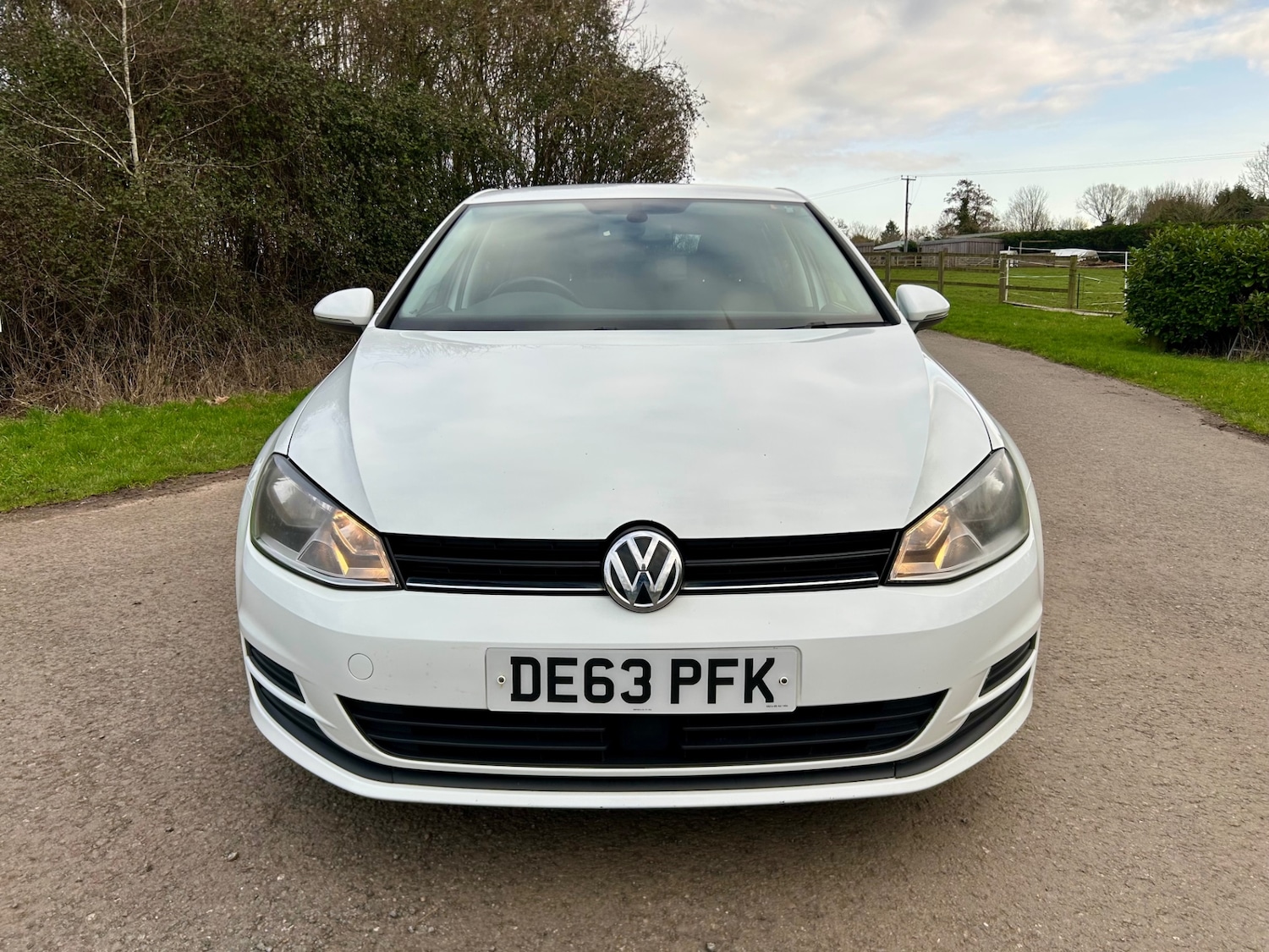 Used Volkswagen Golf 2013 for sale - 77686090: Photo 10
