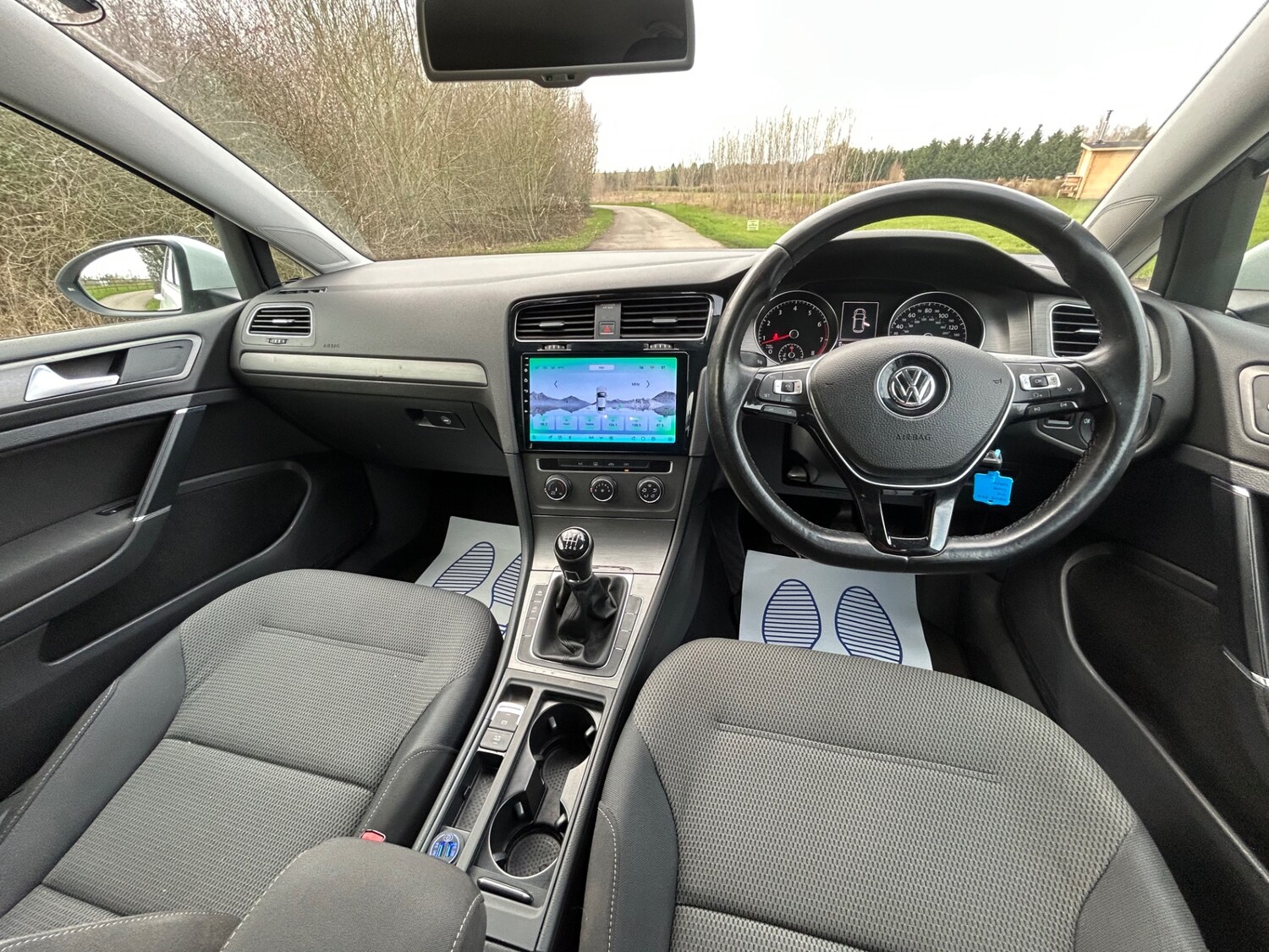 Used Volkswagen Golf 2013 for sale - 77686090: Photo 12