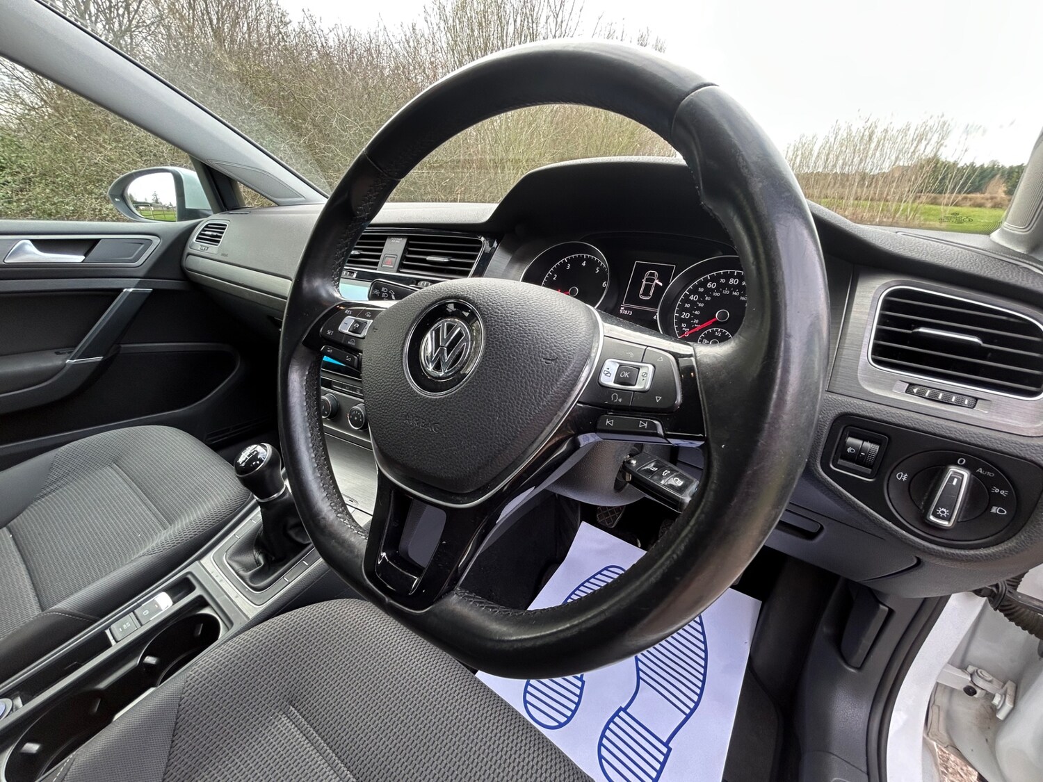 Used Volkswagen Golf 2013 for sale - 77686090: Photo 14