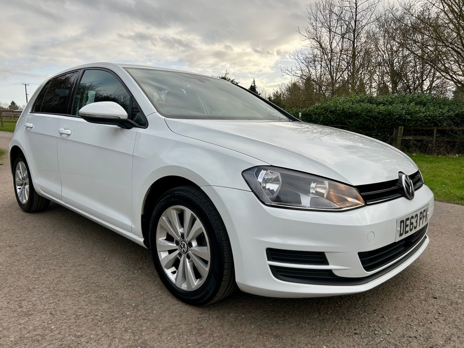 Used Volkswagen Golf 2013 for sale - 77686090: Photo 3