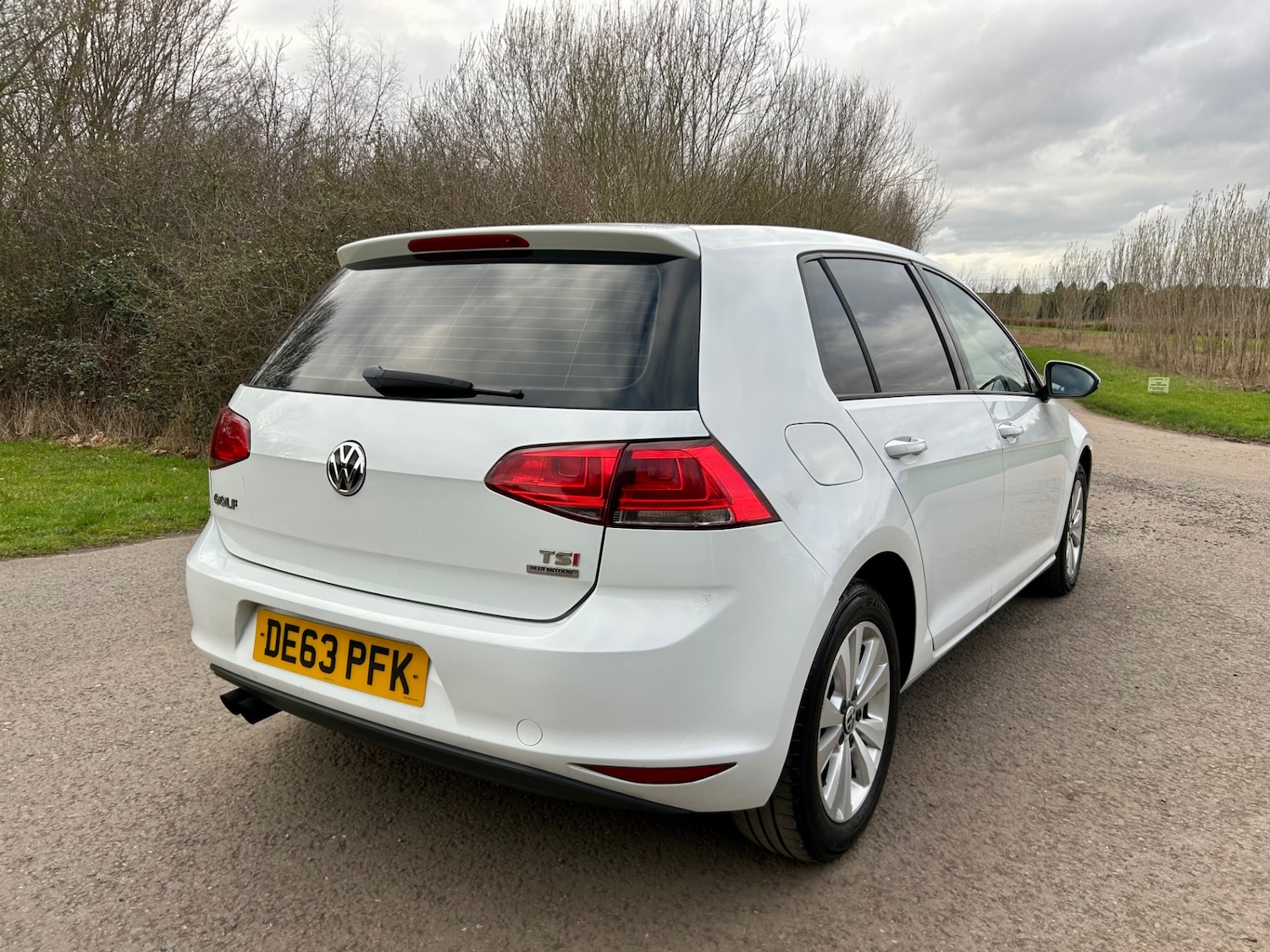 Used Volkswagen Golf 2013 for sale - 77686090: Photo 5
