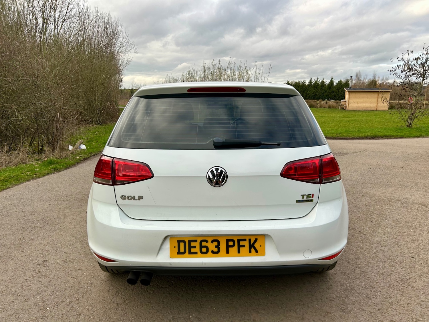 Used Volkswagen Golf 2013 for sale - 77686090: Photo 6