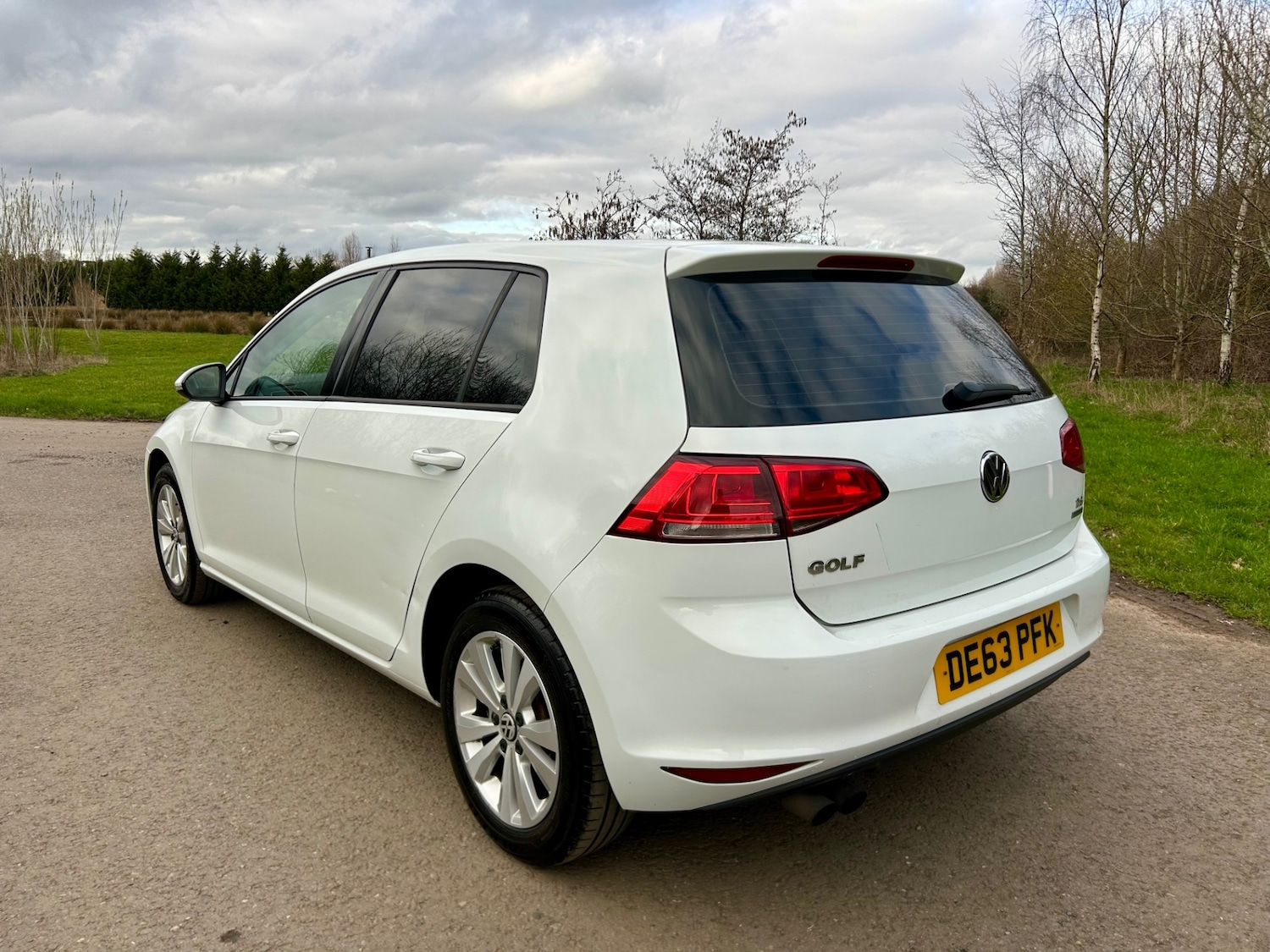 Used Volkswagen Golf 2013 for sale - 77686090: Photo 8