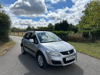 Used Suzuki SX4 2014 for sale - 79719939: Photo
