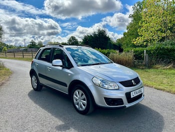 Used Suzuki SX4 2014 for sale - 79719939: Photo