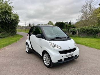 Used smart fortwo 2010 for sale - 78476799: Photo