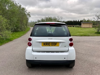 Used smart fortwo 2010 for sale - 78476799: Photo