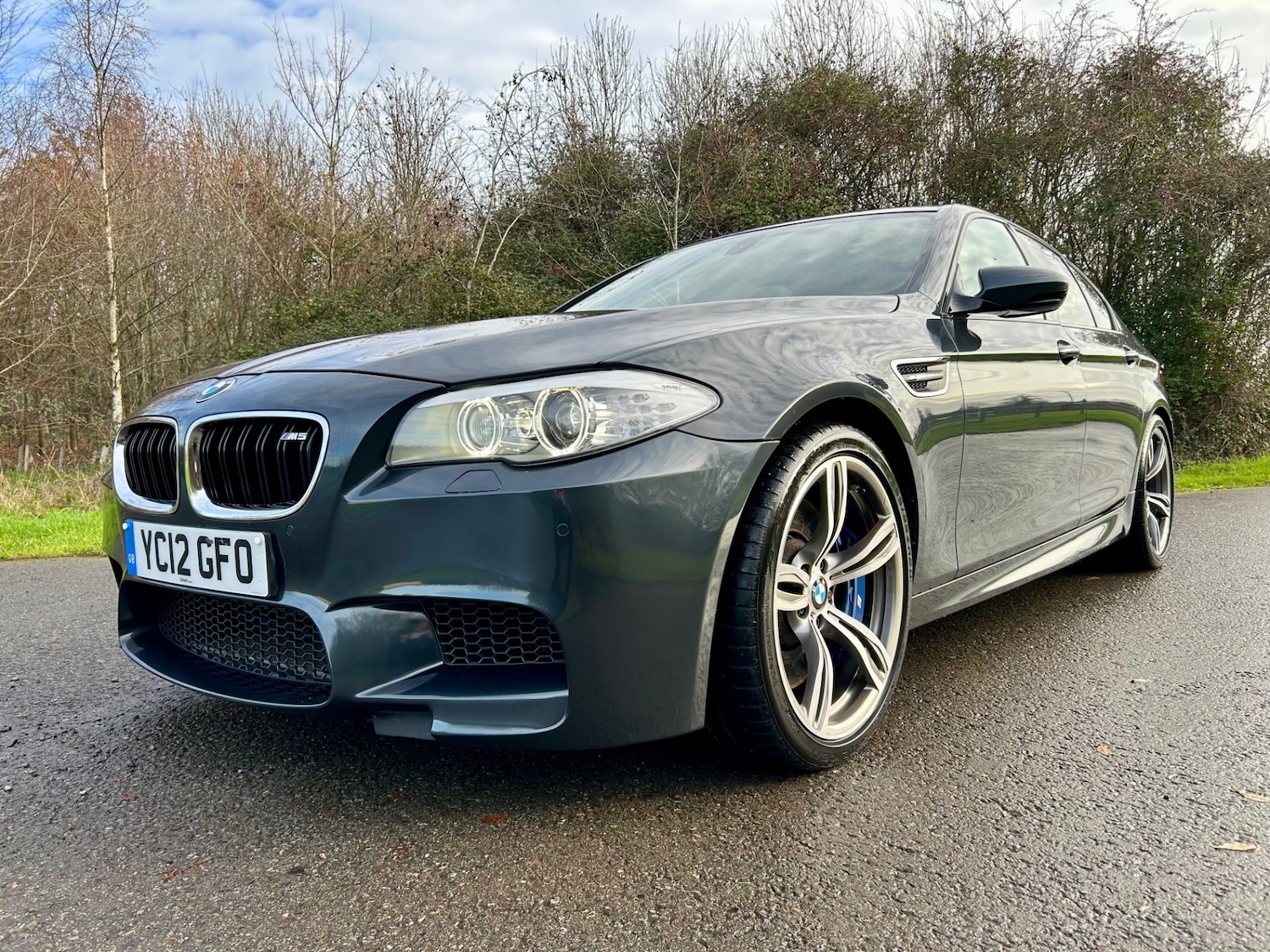 Used BMW M5 2012 for sale - 77107609: Photo 11