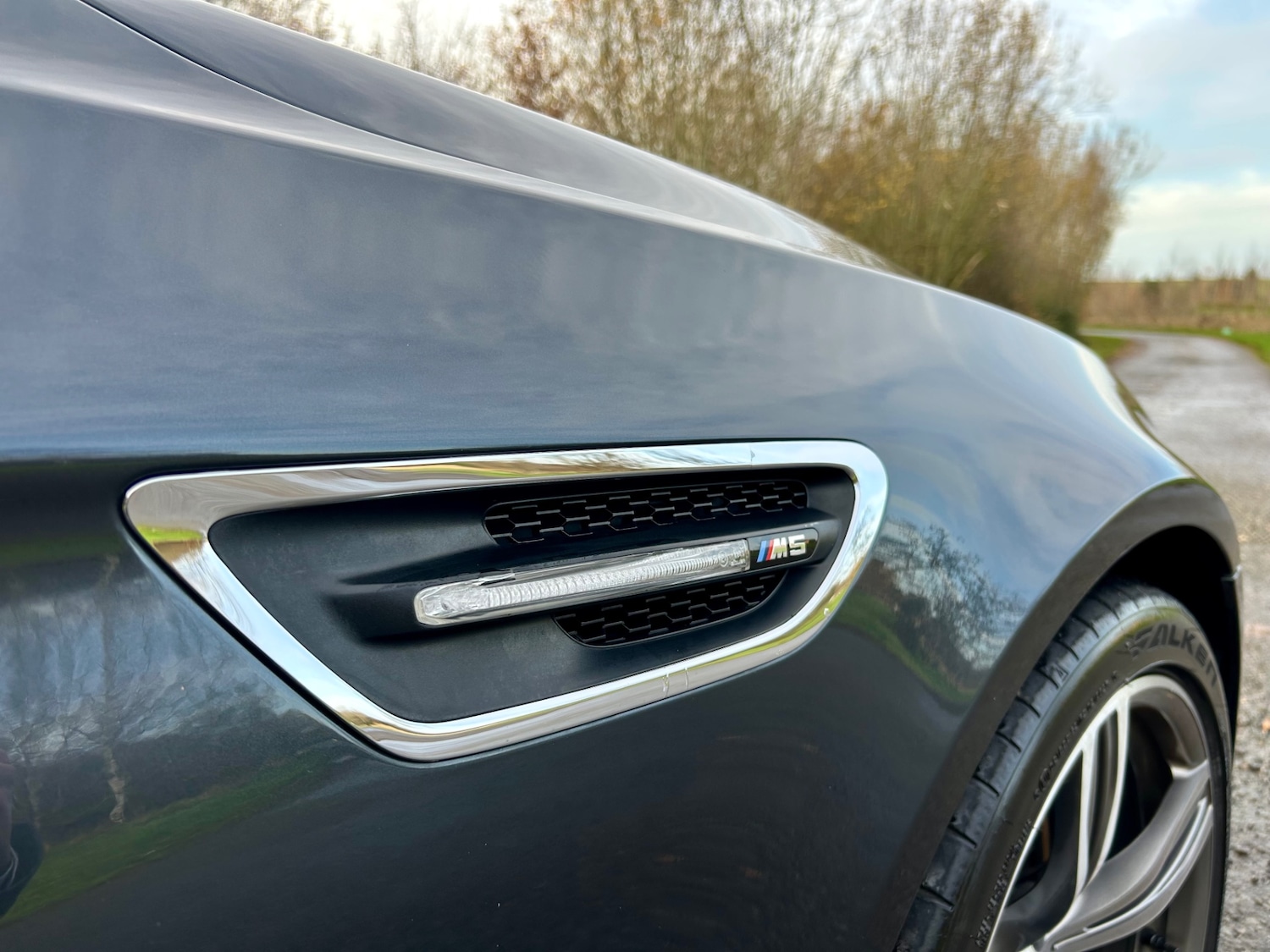 Used BMW M5 2012 for sale - 77107609: Photo 13