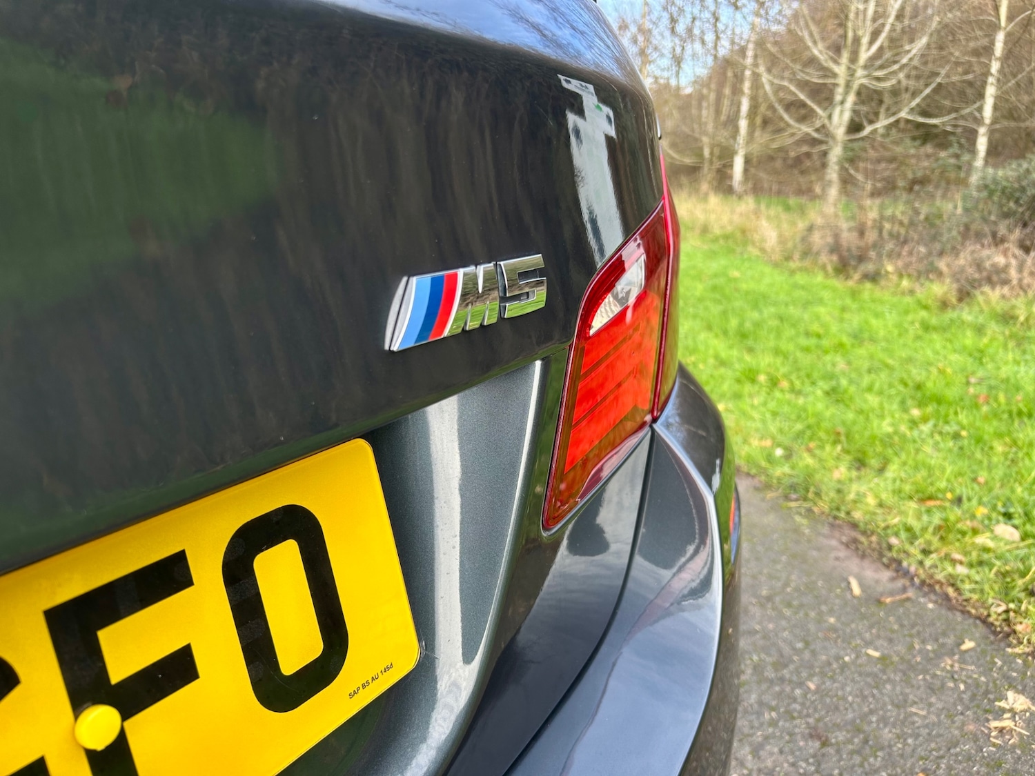 Used BMW M5 2012 for sale - 77107609: Photo 14