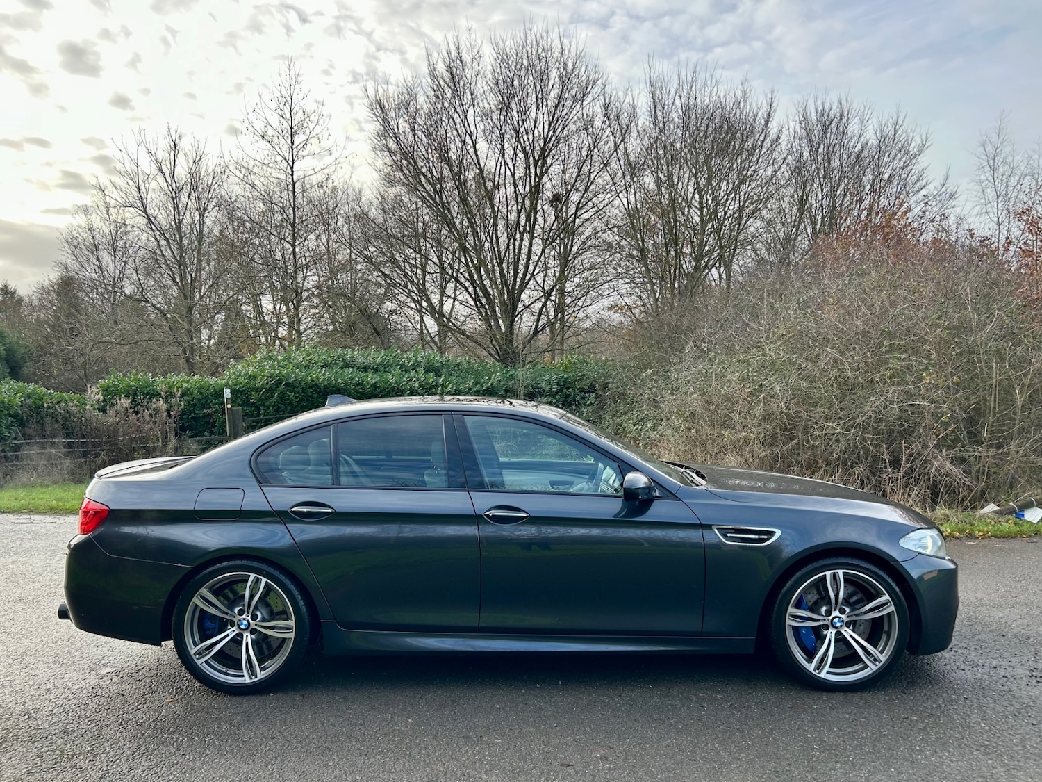 Used BMW M5 2012 for sale - 77107609: Photo 2