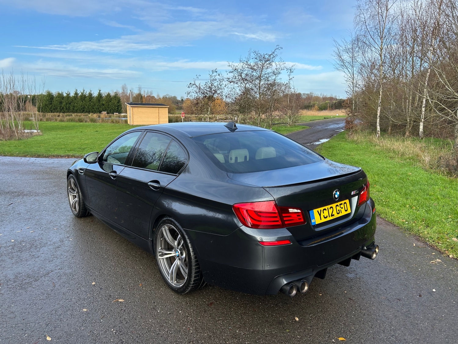 Used BMW M5 2012 for sale - 77107609: Photo 6