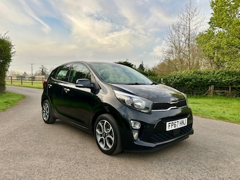 Kia Picanto feature image