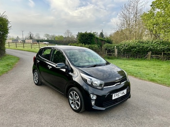 Used Kia Picanto 2017 for sale - 78229309: Photo