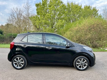 Used Kia Picanto 2017 for sale - 78229309: Photo