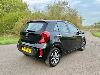 Used Kia Picanto 2017 for sale - 78229309: Photo