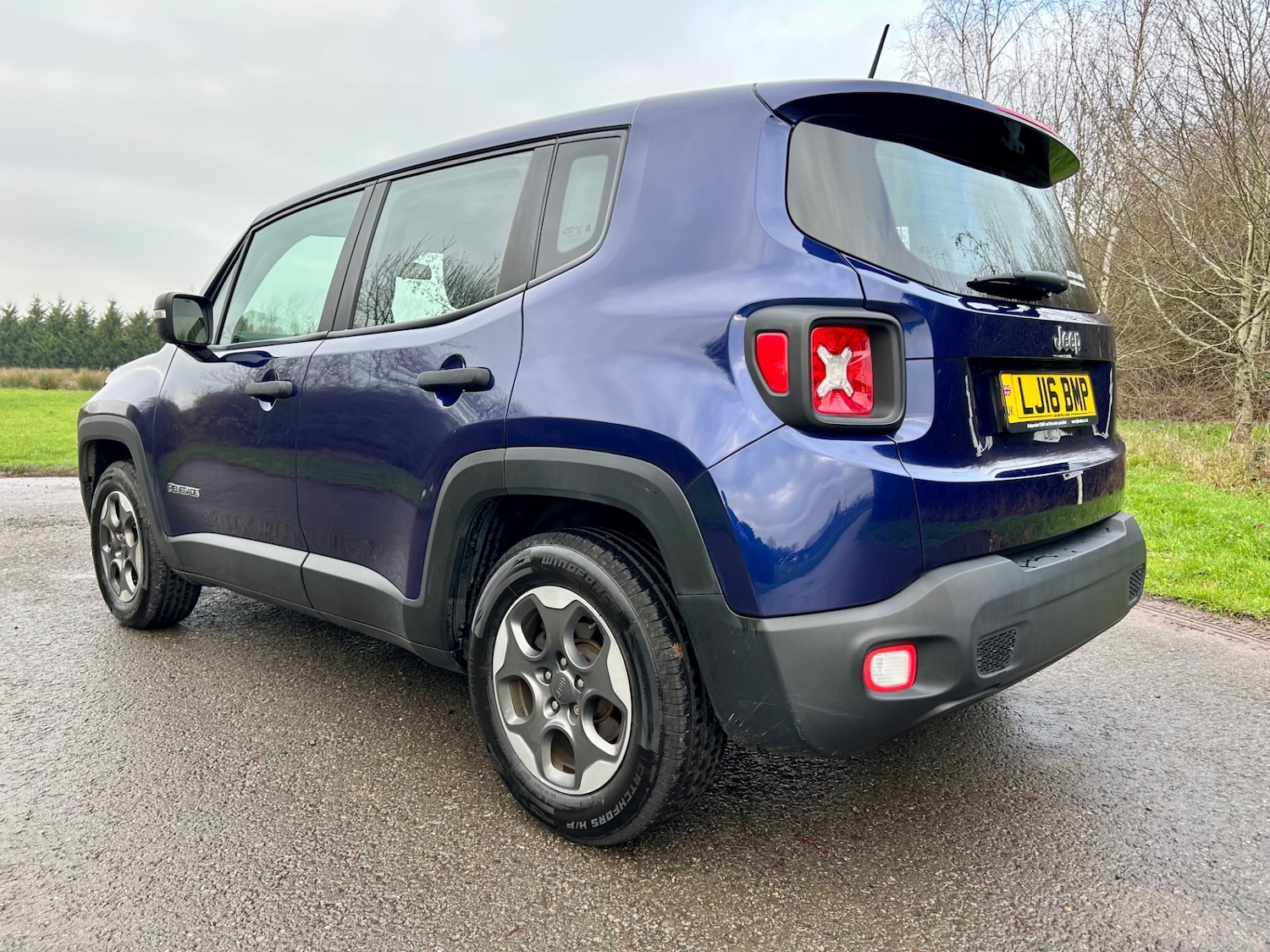 Used Jeep Renegade 2016 for sale - 77097027: Photo 10