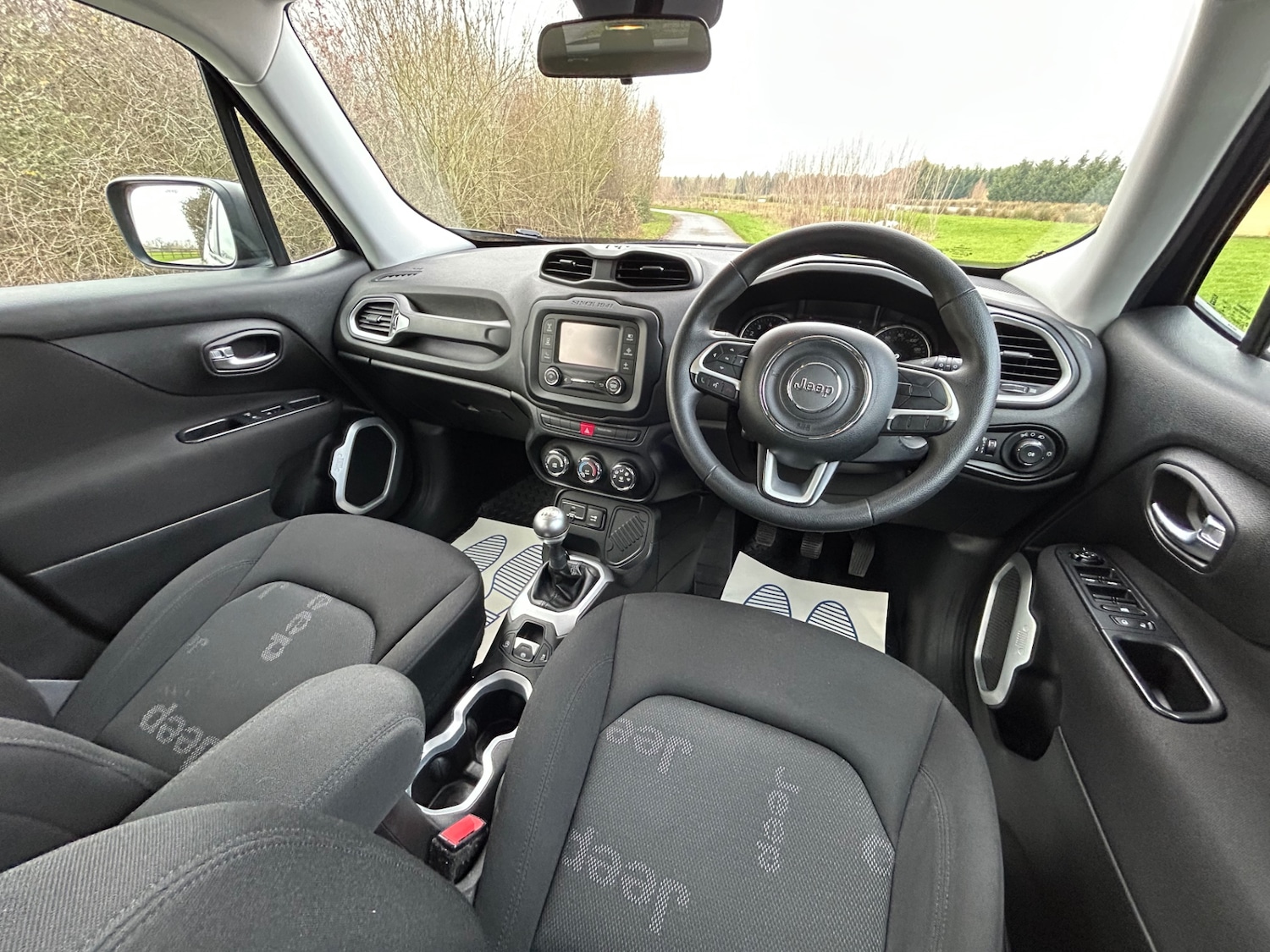 Used Jeep Renegade 2016 for sale - 77097027: Photo 13