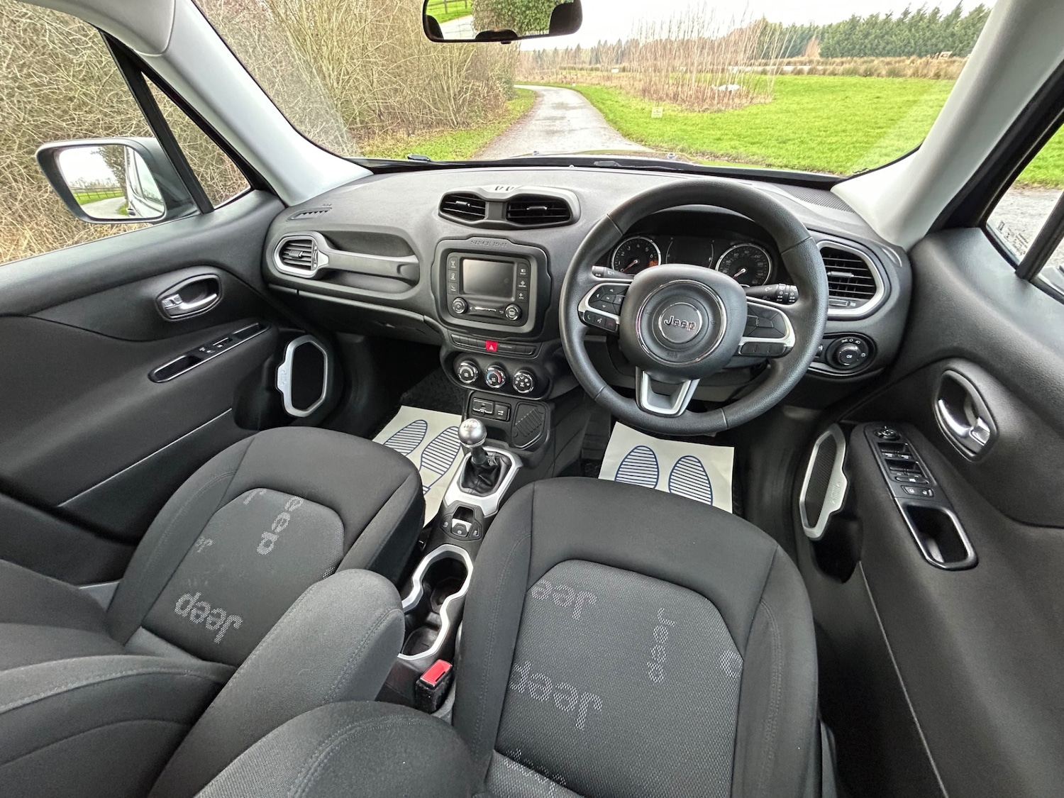 Used Jeep Renegade 2016 for sale - 77097027: Photo 14