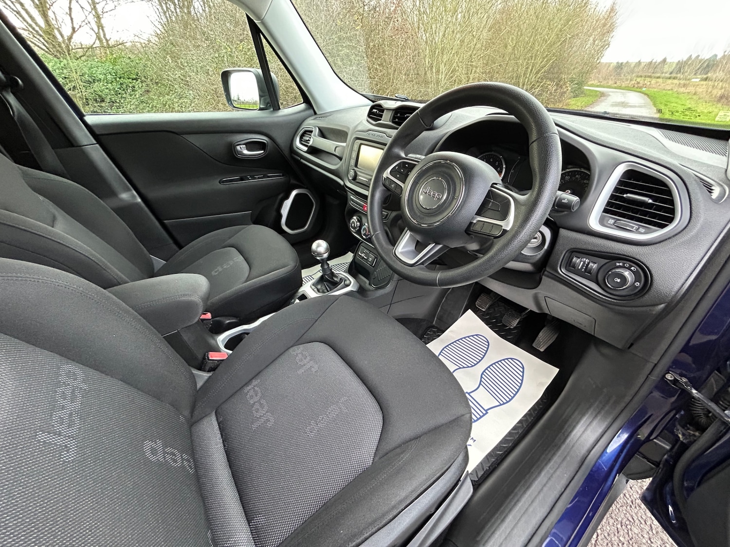 Used Jeep Renegade 2016 for sale - 77097027: Photo 15