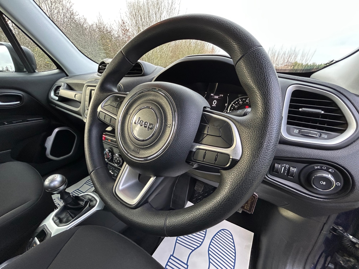 Used Jeep Renegade 2016 for sale - 77097027: Photo 16