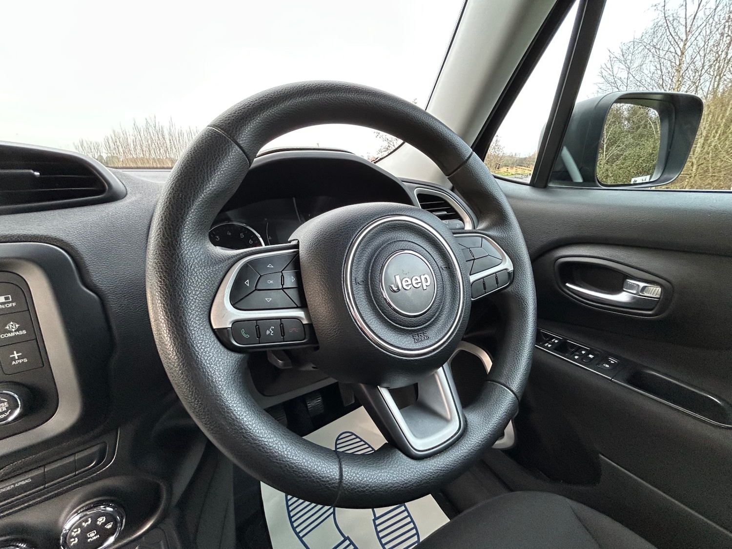 Used Jeep Renegade 2016 for sale - 77097027: Photo 17