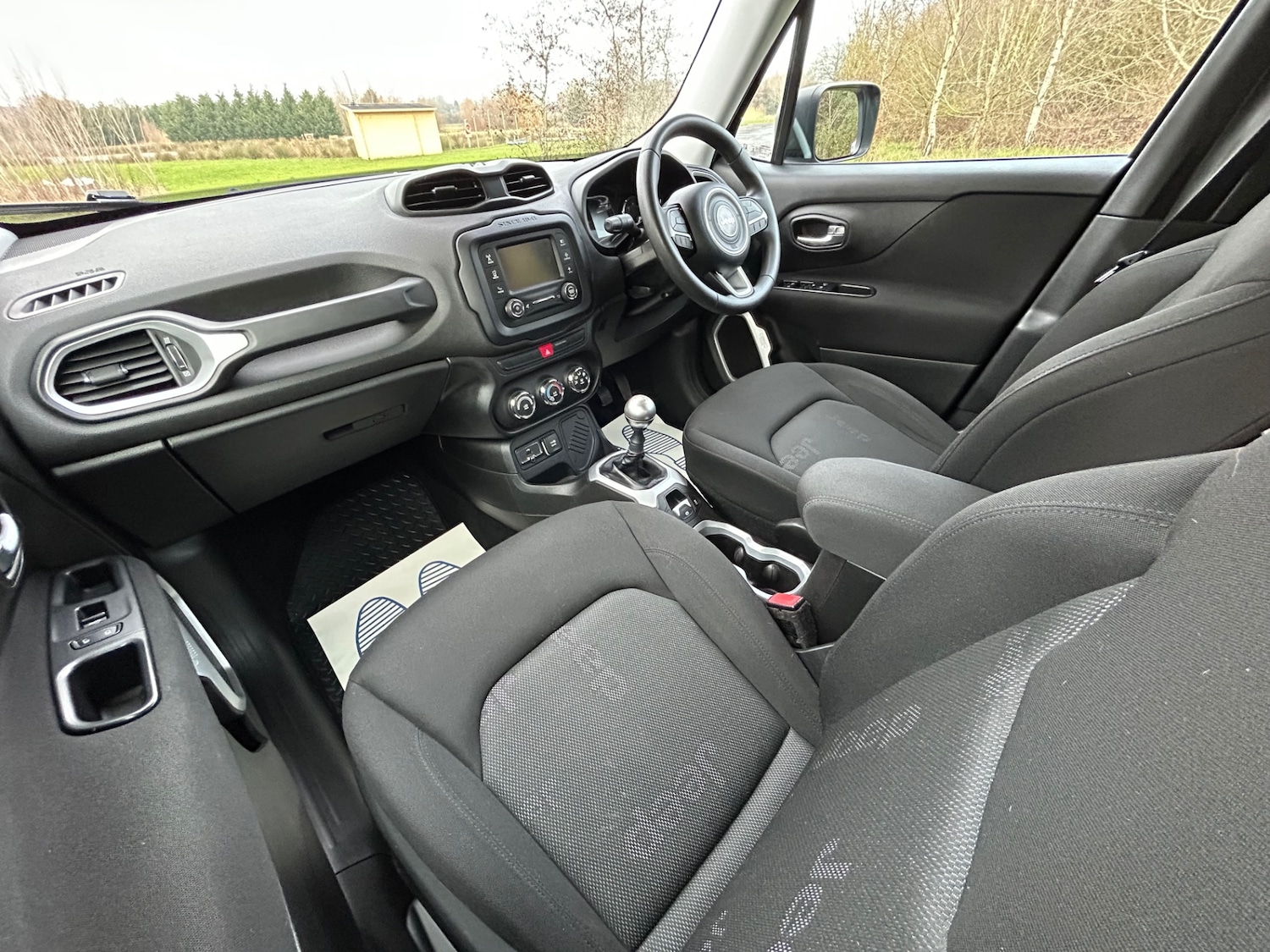 Used Jeep Renegade 2016 for sale - 77097027: Photo 18