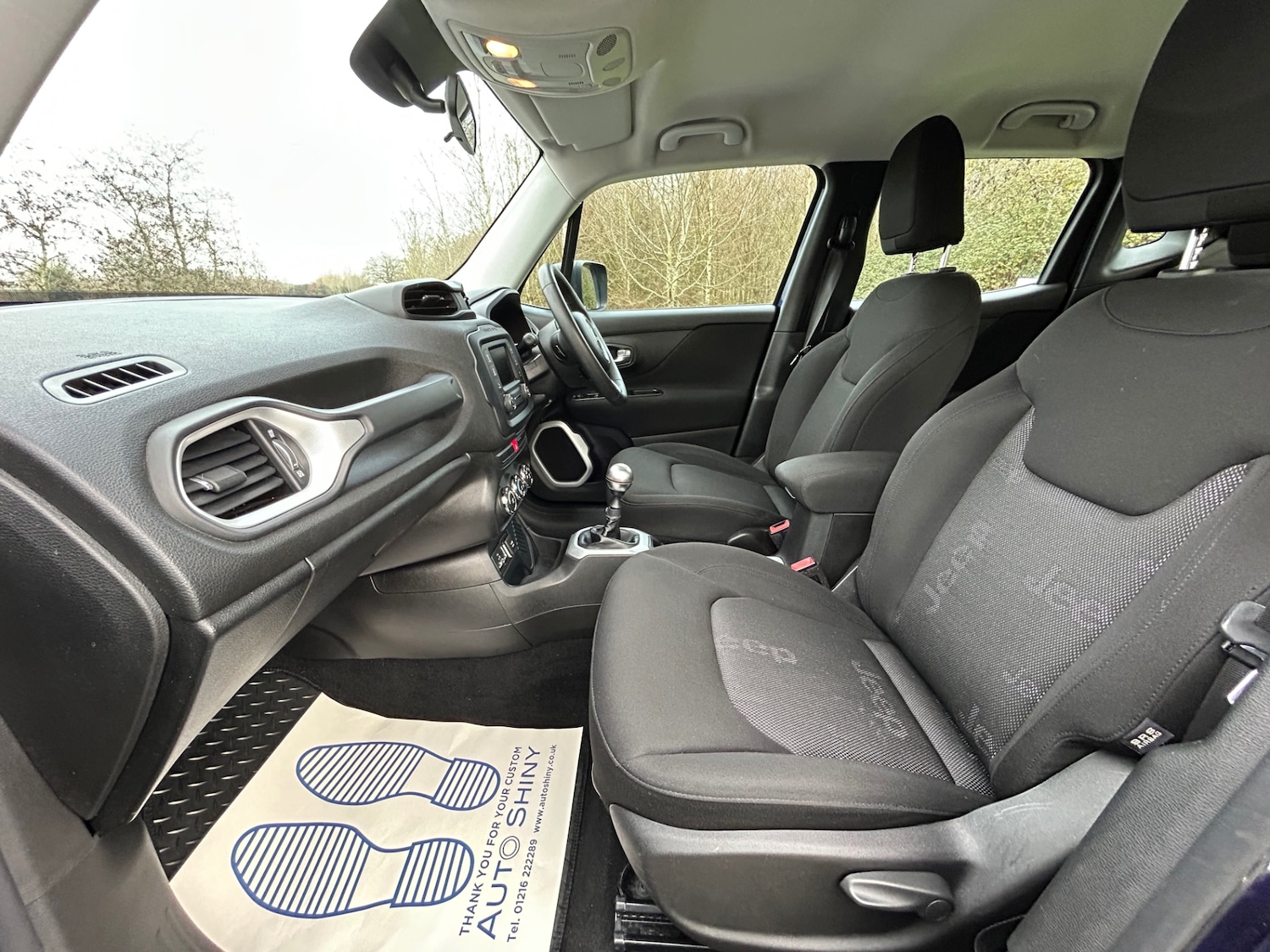 Used Jeep Renegade 2016 for sale - 77097027: Photo 19